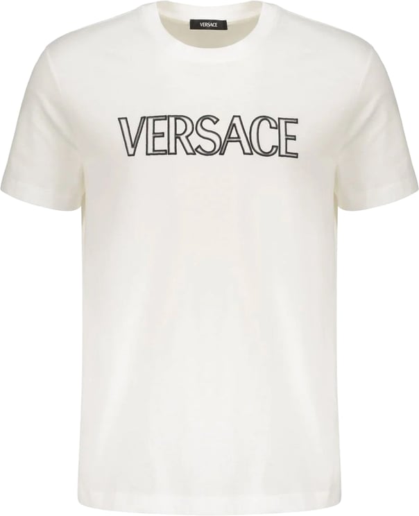 Versace Versace Logo T-shirt