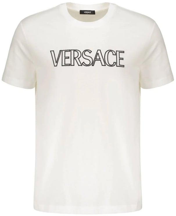 Versace Versace Logo T-shirt