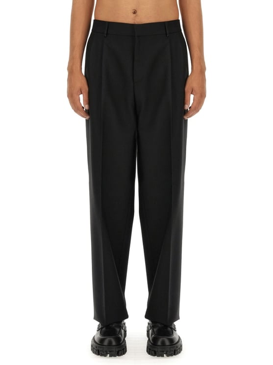 Versace Wool Pants