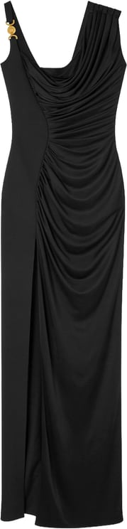 Versace Dresses Black