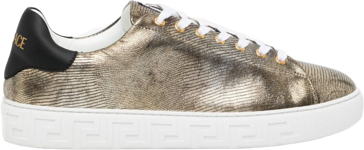 Versace Sneakers Gold/Silver