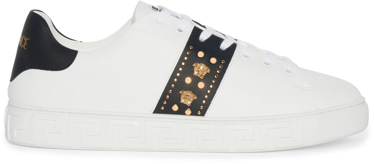 Versace Versace Sneakers White