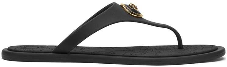 Versace Sandals Black