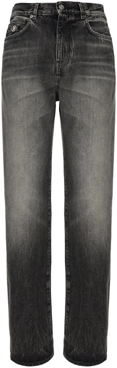 Versace Versace Denim jeans