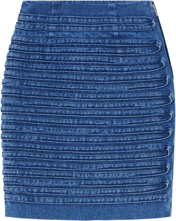 Versace Skirts Denim