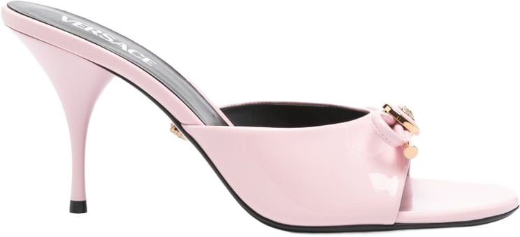 Versace Sandals Pastel Pink