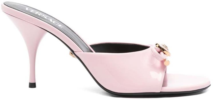 Versace Sandals Pastel Pink