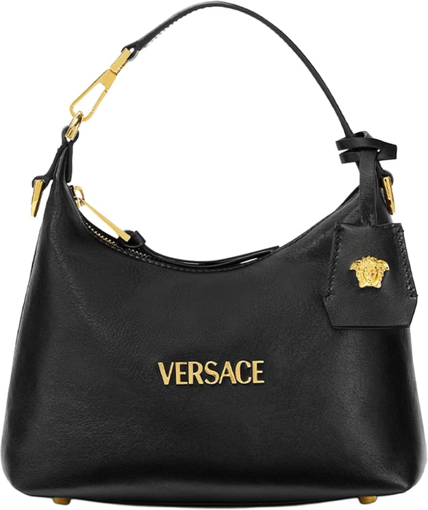 Versace Bags Black