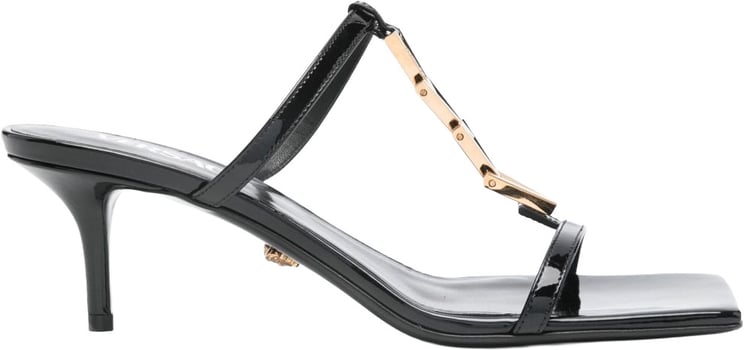 Versace Sandals Black