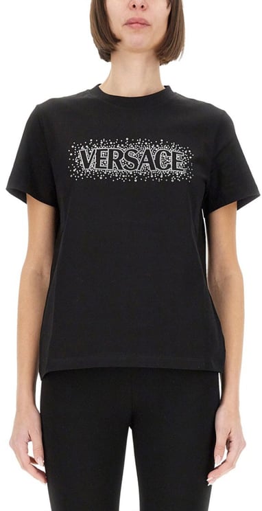 Versace "Starry Sky" T-Shirt