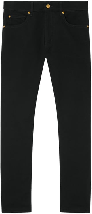 Versace Rtw Black