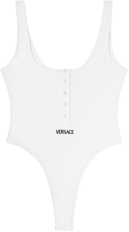 Versace Top White