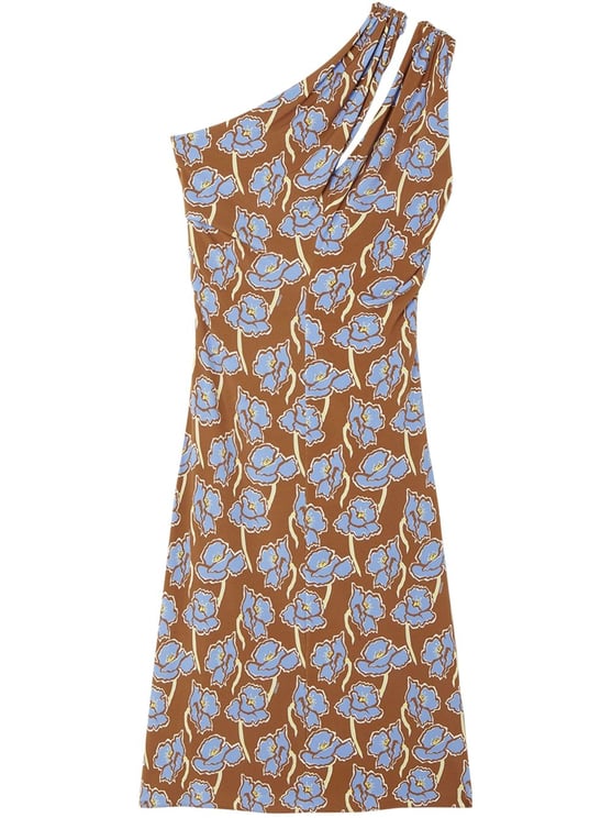 Versace Dresses Tabac