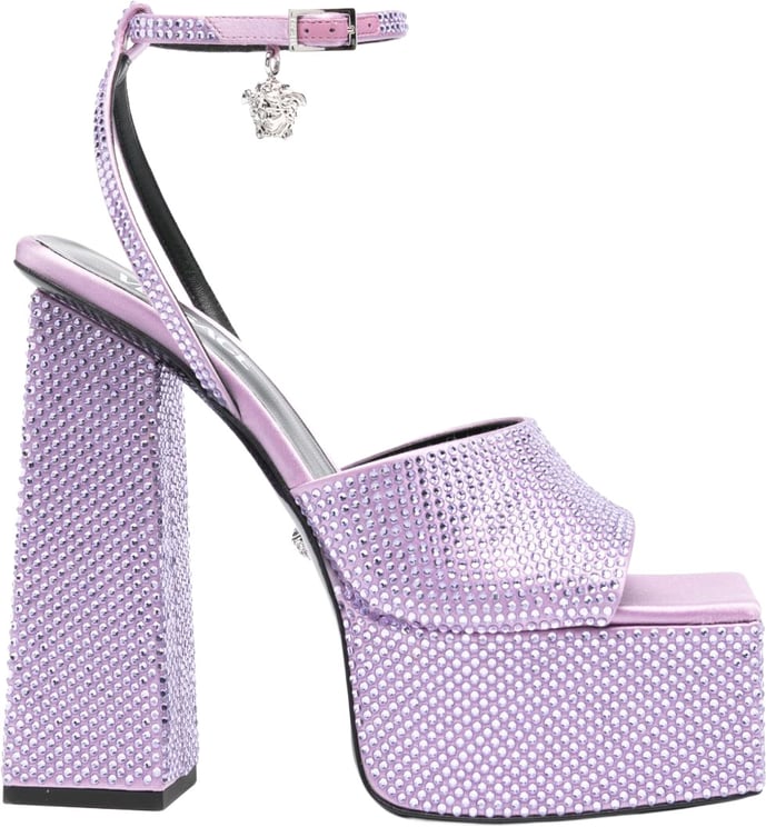Versace Sandals Lavanda