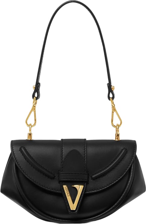 Versace Bags Black