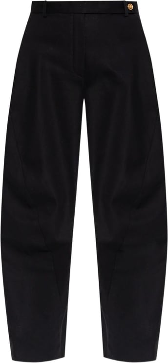 Versace Trousers Black