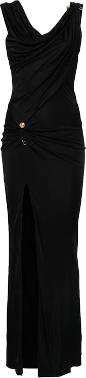 Versace Dresses Black