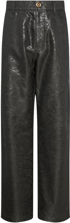 Versace Rtw Grey
