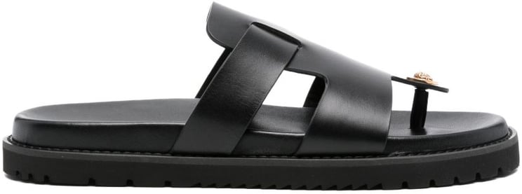 Versace Sandals Black