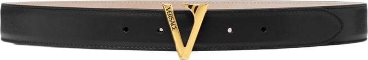 Versace Belts Black/Gold