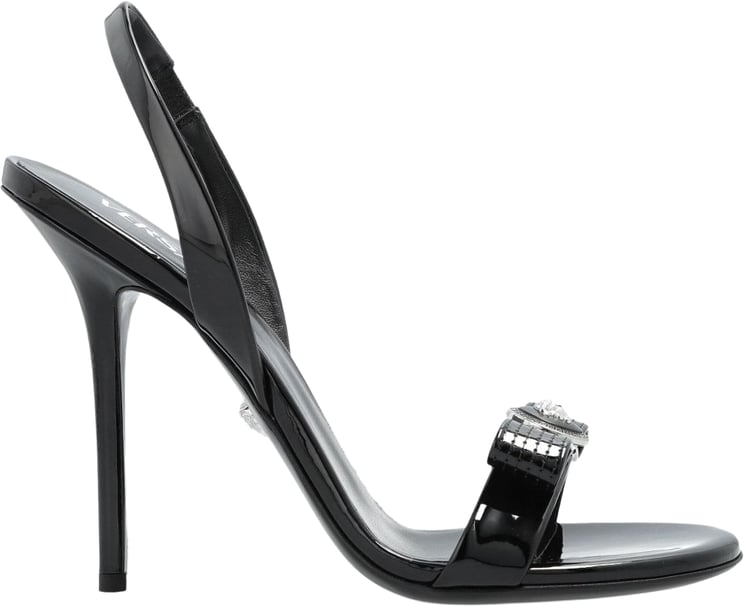 Versace Sandals Black