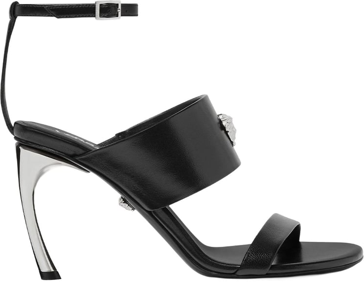 Versace Sandals Black