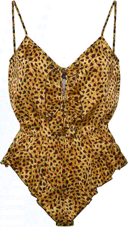 Versace Versace Top Multicolour