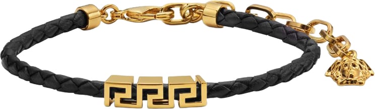 Versace Bijoux Black/Gold