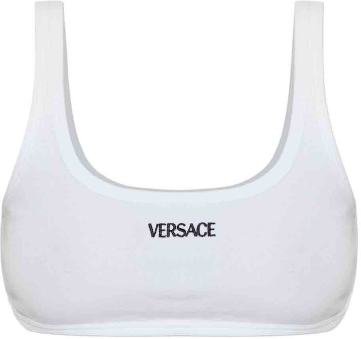 Versace Top White