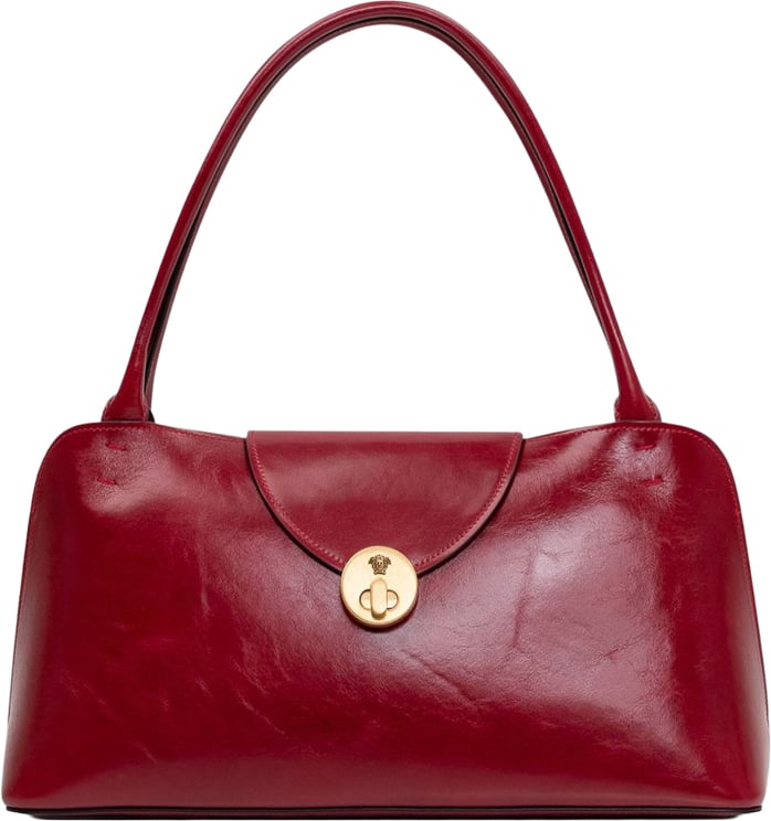 Versace Bags Carminio Red