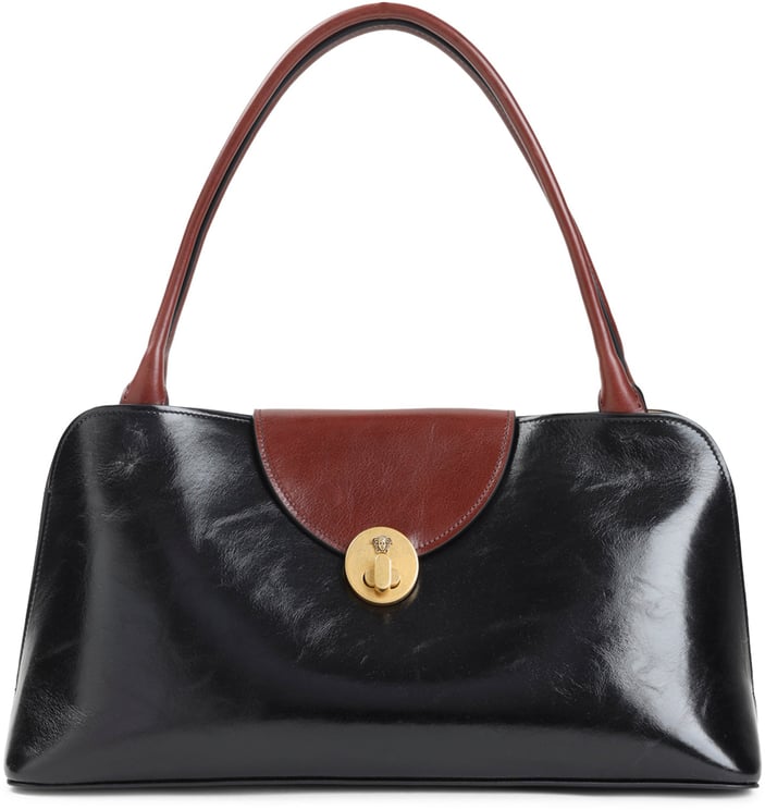 Versace Versace Medium E/W Shoulder Bag