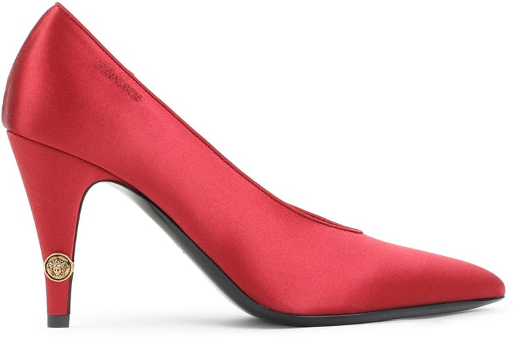 Versace Versace Decollete Pumps