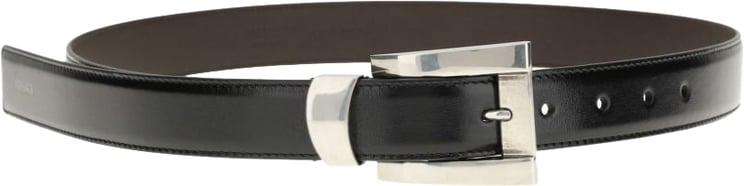 Versace Belts Black