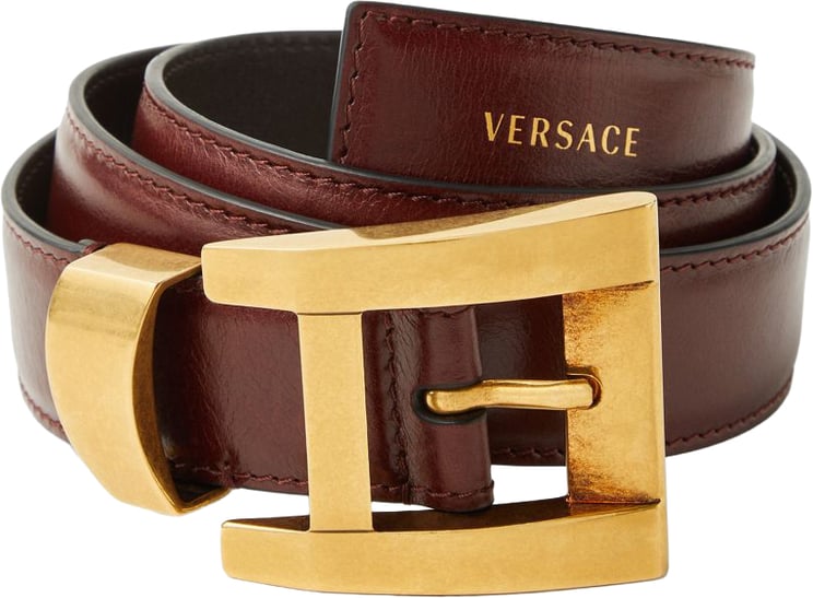 Versace Belts Rosewood