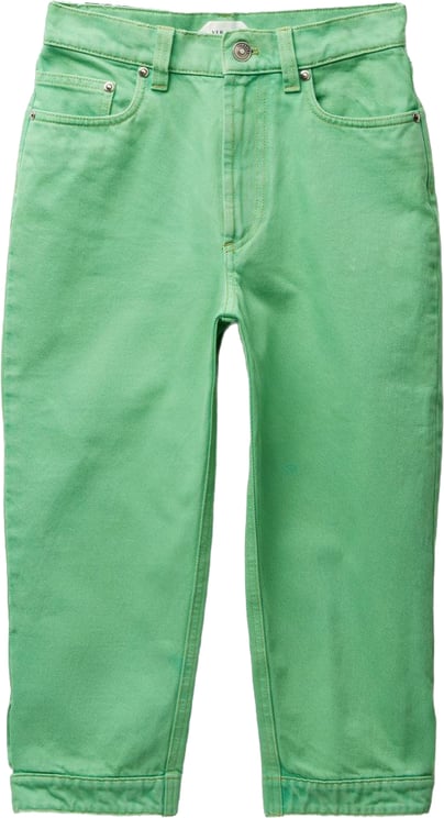 Versace Trousers Green