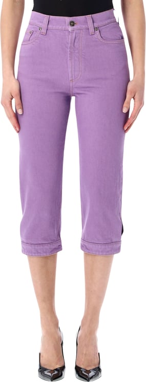 Versace Capri Denim Lilac Arch