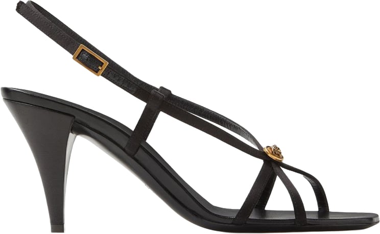 Versace Sandals Black