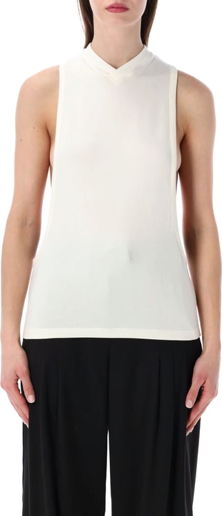 Versace Tank Top Vintage Optical White