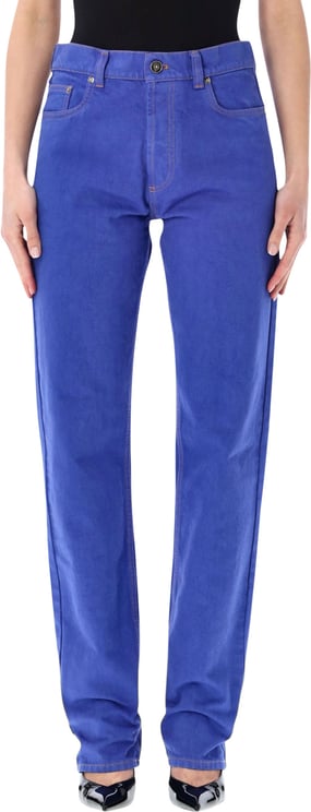 Versace Denim Color Blu