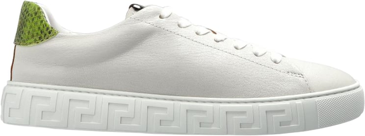 Versace Sneakers White