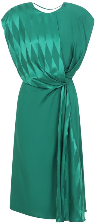 Versace Versace Cocktail Dress