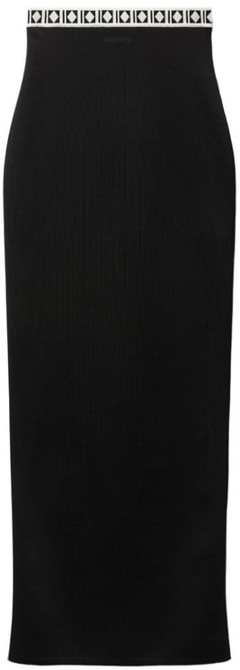 Versace Skirts Black