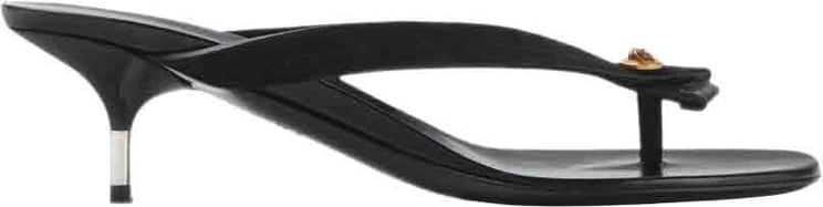 Versace Sandals Black