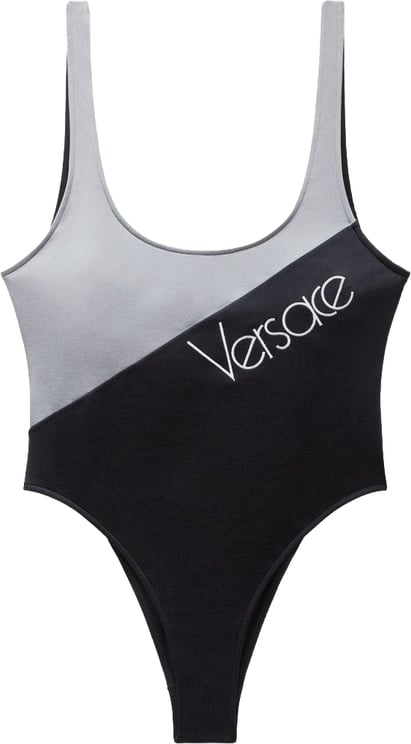Versace Sea Clothing Black
