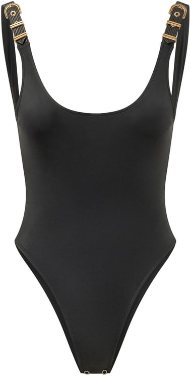 Versace Costume Intero con Spalline