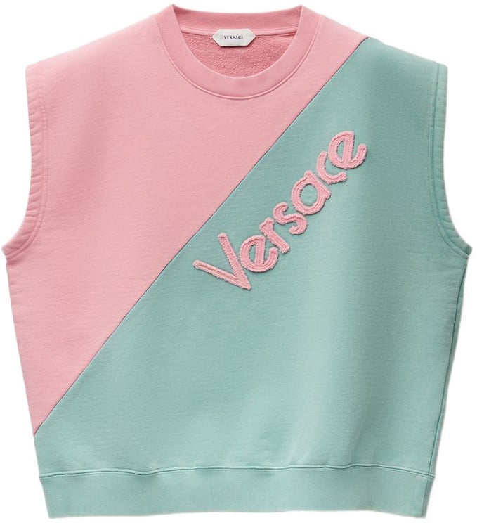 Versace Sweaters Pink