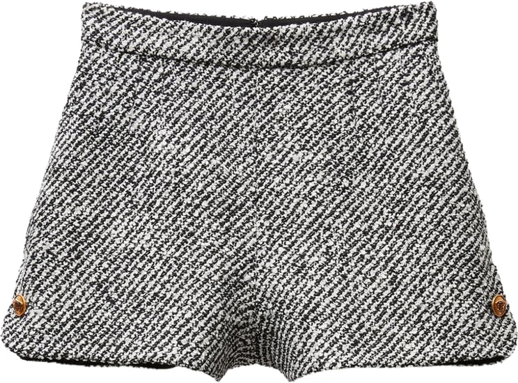 Versace Shorts Black