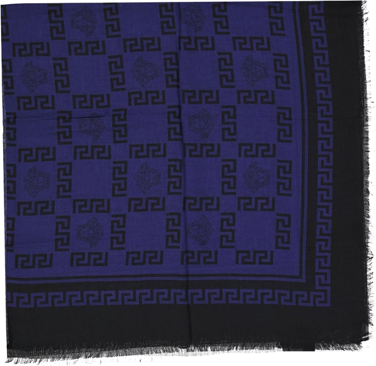 Versace VERSACE Foulard Square Scarf