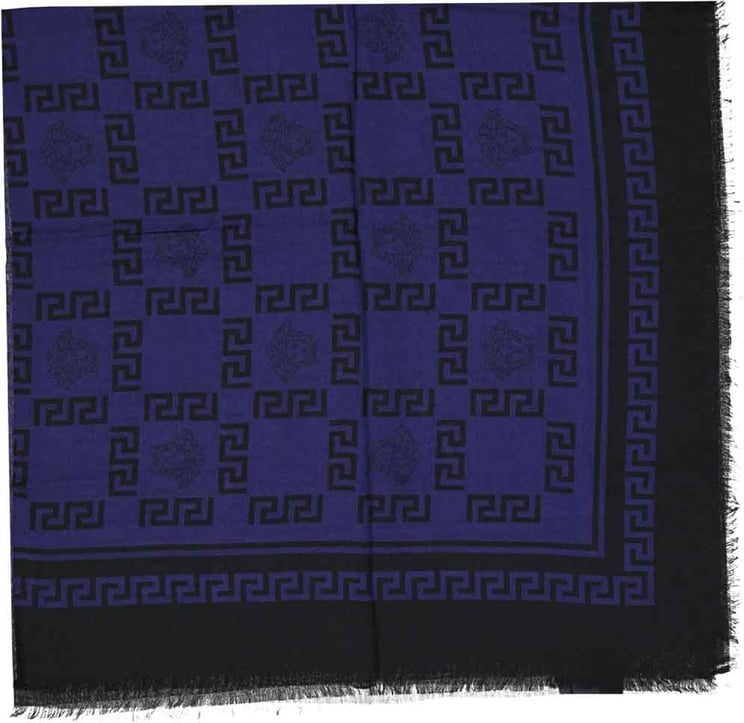 Versace VERSACE Foulard Square Scarf