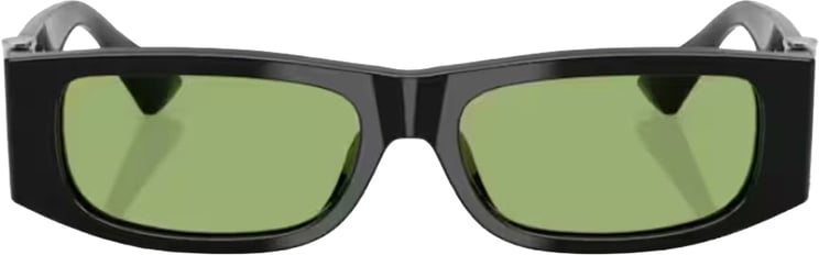 Versace 0Ve4476U Medusa Glam Medusa Glam Rectangular Sunglasses